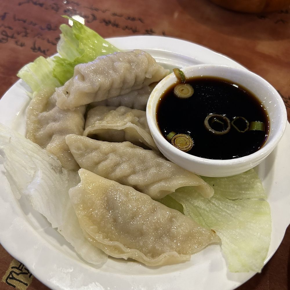Pork Dumplings Pork Dumplings