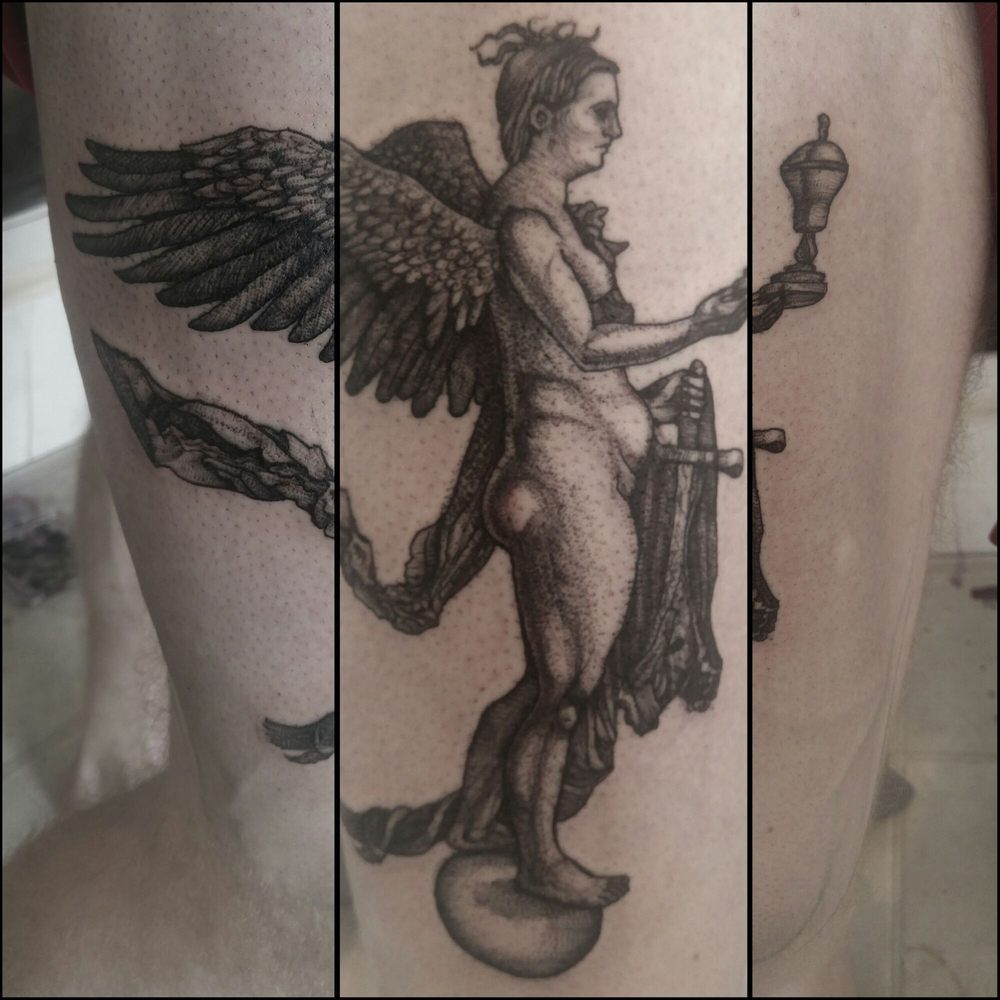 Tattoos by Tslil Tsemet Tattoos by Tslil Tsemet