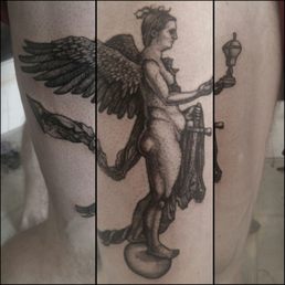 Tattoos by Tslil Tsemet Tattoos by Tslil Tsemet