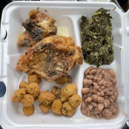 Fried Chicken
