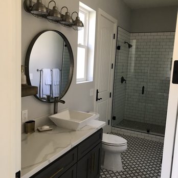 Tile by Vincent - Shower, floor and countertop - General Contractors Near Me - Winnetka, California Tile by Vincent - Shower, floor and countertop - General Contractors Near Me - Winnetka, California
