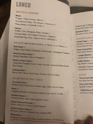 Menu photo 6 Union Tavern Nashville, TN Menu photo 6 Union Tavern Nashville, TN
