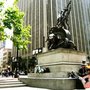 Photo of Donahue Labor Statue - Mechanics Monument