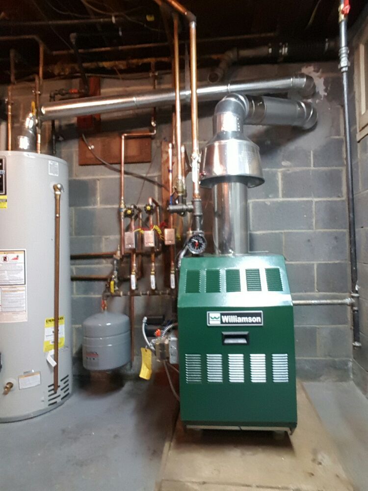 Slide of Lamco Plumbing & Heating