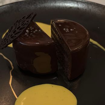 Barbouzard - Chocolate cake - Mediterranean Near Me - Washington, DC, District of Columbia
