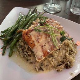 Alaskan halibut special Alaskan halibut special