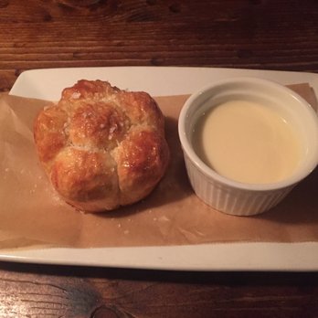 The Porter - The to die for pull-apart soft pretzel and beer cheese. - Pubs Near Me - Atlanta, Georgia The Porter - The to die for pull-apart soft pretzel and beer cheese. - Pubs Near Me - Atlanta, Georgia