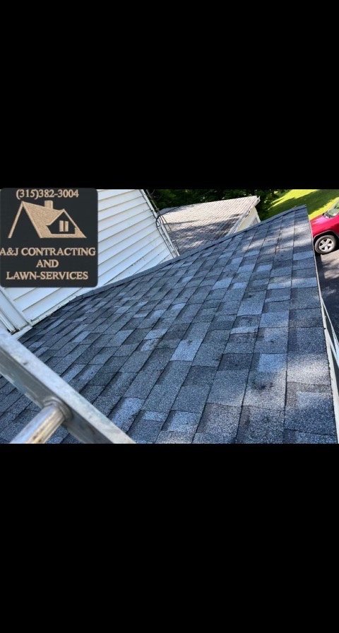 Slide of A&J Contracting And Lawn Services