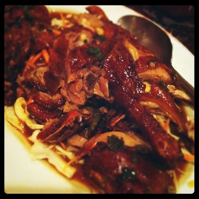 Photo of House of Saigon - Lafayette, IN, United States. Their Yu Ling Duck rocks!