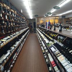 Wines for the discerning palate