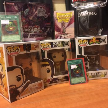 Comic Command Center - What I picked up at CCC and the three pop figures were free! - Toy Stores Near Me - Sacramento, California Comic Command Center - What I picked up at CCC and the three pop figures were free! - Toy Stores Near Me - Sacramento, California