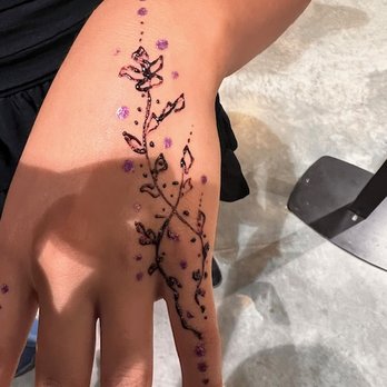 Henna Infinity - Henna Artists Near Me - Lubbock, Texas