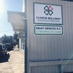 Ormond Brian DC