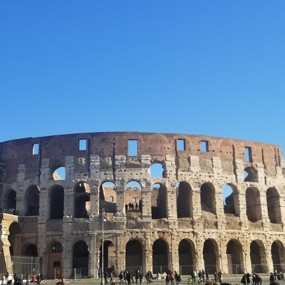 Colosseo - Local Flavor Near Me - Rome, RM