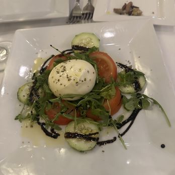 Limoncello Ristorante - Arugula Burrata salad - Italian Near Me - Boston, Massachusetts Limoncello Ristorante - Arugula Burrata salad - Italian Near Me - Boston, Massachusetts