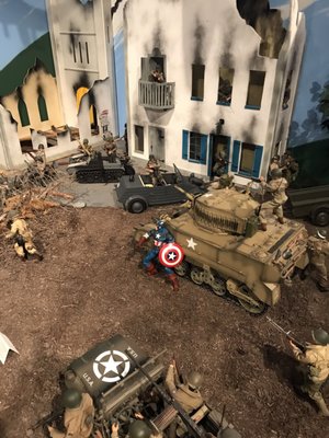 The Toy & Action Figure Museum by null