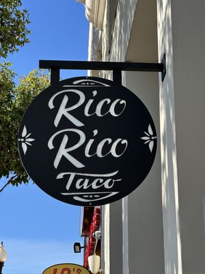 Rico Rico Taco by null