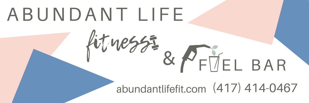Social spots from Abundant Life Fitness