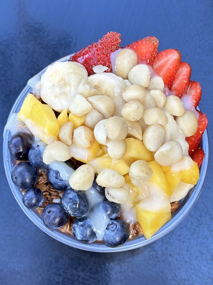 YELP ELITE EXPERIENCE PALMETTO SUPERFOODS PALO ALTO 855 El Camino Real, Palo Alto, California