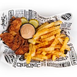 Chronic Fries