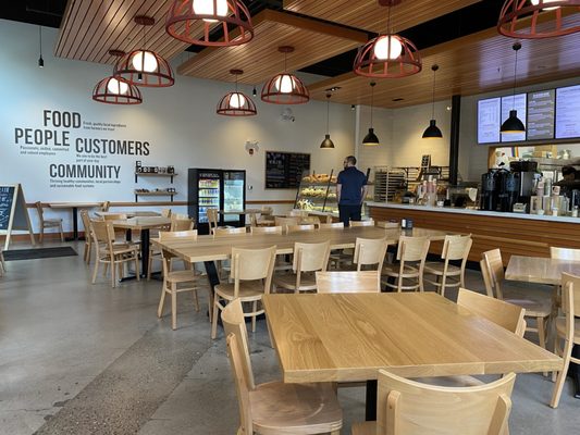 Grand Central Bakery - Hillsboro cafe by null