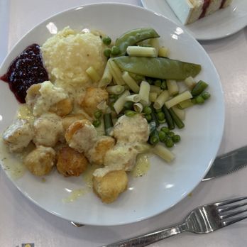 IKEA Restaurant - Fishball plate - Breakfast & Brunch Near Me - Centennial, Colorado IKEA Restaurant - Fishball plate - Breakfast & Brunch Near Me - Centennial, Colorado