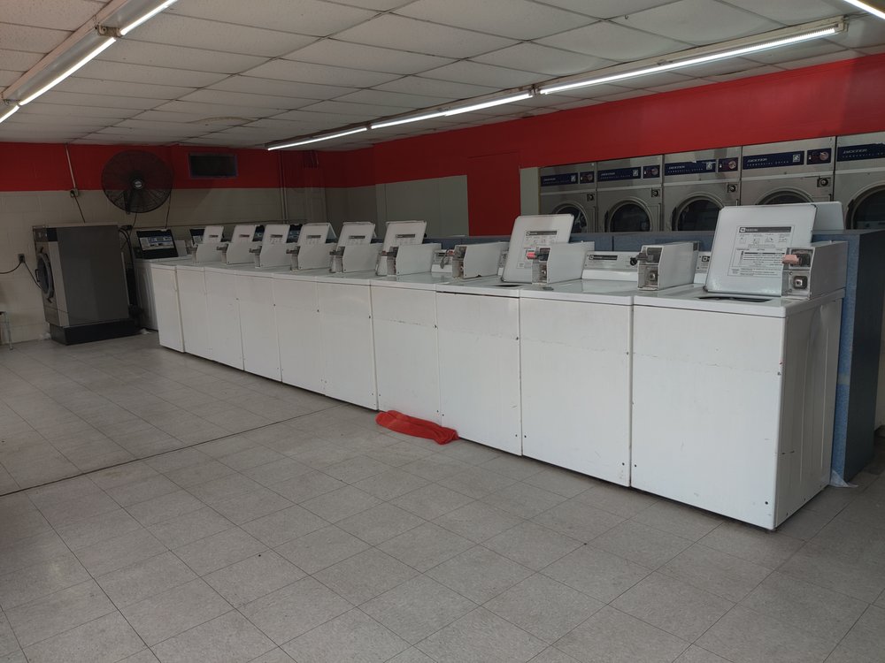 TAFT LAUNDROMAT AND GROCERY Updated October 2024 Lawton, Oklahoma Laundromat Phone