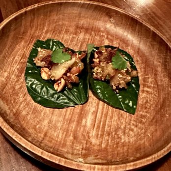 Langbaan - Miang som - Thai Near Me - Portland, Oregon Langbaan - Miang som - Thai Near Me - Portland, Oregon