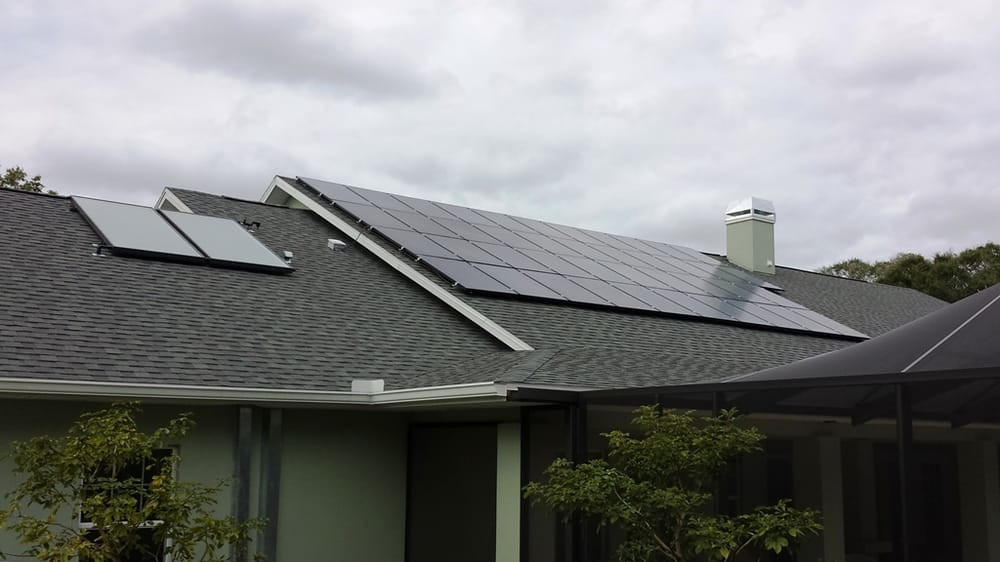 Slide of Advantage Roofing