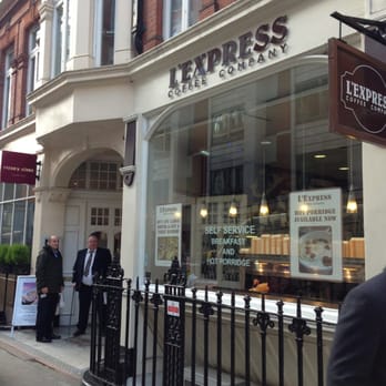 L'Express Coffee Company Ltd - Cafes Near Me - London, XGL L'Express Coffee Company Ltd - Cafes Near Me - London, XGL