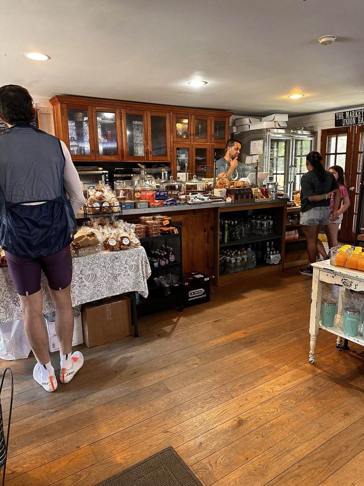 The Market at Union Hall