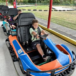 Mr. Whipy's Golf Acres - Go karts