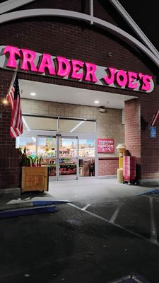 Trader Joe's by null