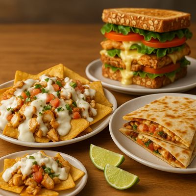 Presto Fresh Cafe by null