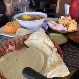 Caldo De Res