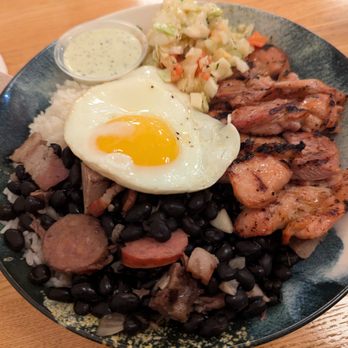Ta Joia - Feijoada Bowl + House Teriyaki - Asian Fusion Near Me - Bothell, Washington Ta Joia - Feijoada Bowl + House Teriyaki - Asian Fusion Near Me - Bothell, Washington