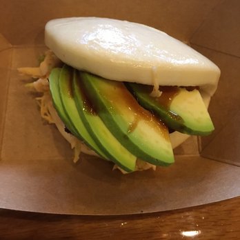 Fat Bao - Katsu pork bun - Chinese Near Me - Houston, Texas