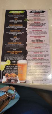 Menu photo 1 City Grill Covina, CA Menu photo 1 City Grill Covina, CA