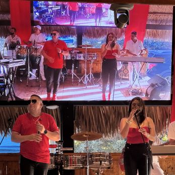 Nando Grill - Live band that was great. - Venezuelan Near Me - Miami, Florida