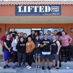 Lifted 