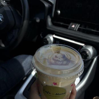 Cafe Mona - Coffee & Tea Near Me - San Pedro, California Cafe Mona - Coffee & Tea Near Me - San Pedro, California