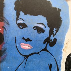 Ray's Way Mural