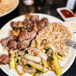 Tokyo Japanese Steakhouse & Sushi - Filet Mignon