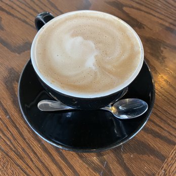 Bob's Java Hut - Oat milk latte - Coffee & Tea Near Me - Minneapolis, Minnesota Bob's Java Hut - Oat milk latte - Coffee & Tea Near Me - Minneapolis, Minnesota