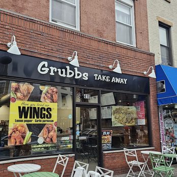 Grubbs Takeaway - Stay away from this place in Hoboken - American Near Me - Hoboken, New Jersey Grubbs Takeaway - Stay away from this place in Hoboken - American Near Me - Hoboken, New Jersey