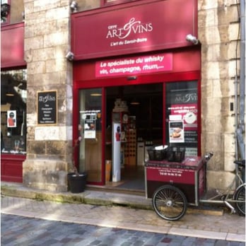 Art & Vins - Beer, Wine & Spirits Near Me - Bordeaux, 33