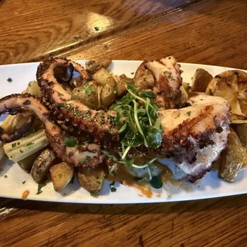 il vecchio - Grilled octopus - Italian Near Me - Pacific Grove, California il vecchio - Grilled octopus - Italian Near Me - Pacific Grove, California