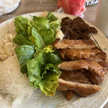 Tao‘s Fresh - Hawaiian BBQ combo - Asian Fusion Near Me - Newark, California Tao‘s Fresh - Hawaiian BBQ combo - Asian Fusion Near Me - Newark, California