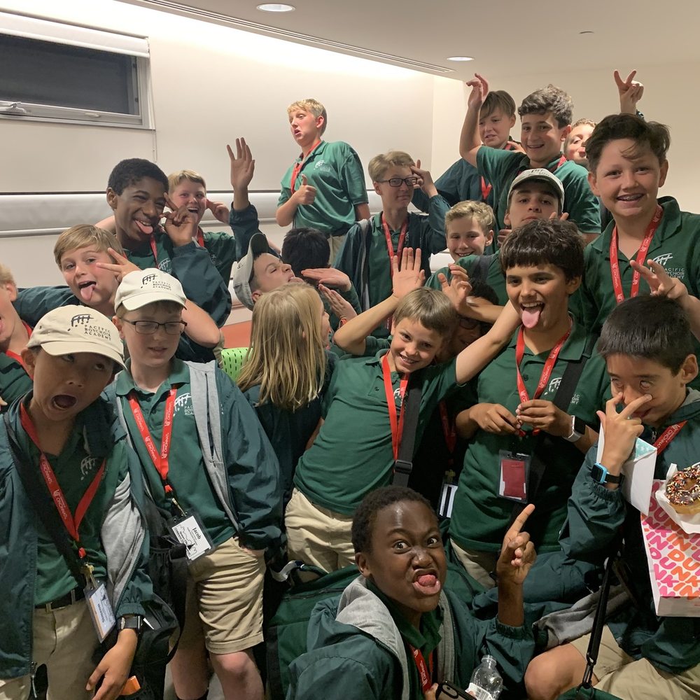 Pacific Boychoir Academy - Performing Arts Near Me - Oakland, California Pacific Boychoir Academy - Performing Arts Near Me - Oakland, California