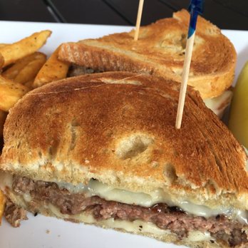 Saxon Grill - The delicious patty melt - American Near Me - Scarsdale, New York Saxon Grill - The delicious patty melt - American Near Me - Scarsdale, New York